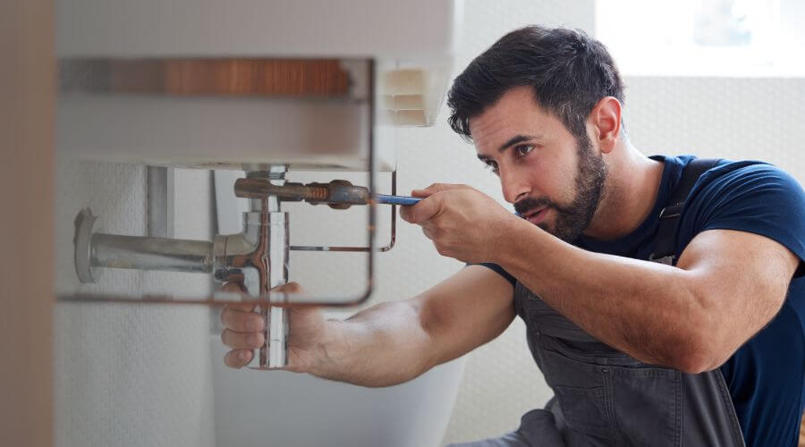 Professional water leak detection in California, MD